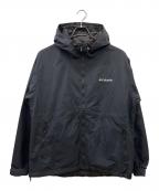 Columbiaコロンビア）の古着「レイクパウエルジャケット」｜ブラック