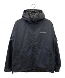 Columbia（コロンビア）の古着「レイクパウエルジャケット」｜ブラック