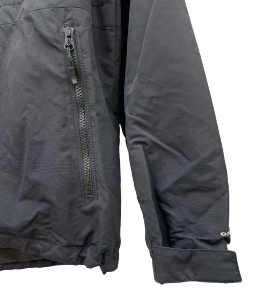 Columbia（コロンビア）Columbia (コロンビア) レイクパウエルジャケット ブラック サイズ:XLの古着・服飾アイテム