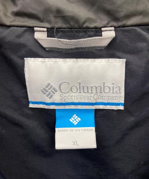 Columbia（コロンビア）Columbia (コロンビア) レイクパウエルジャケット ブラック サイズ:XLの古着・服飾アイテム