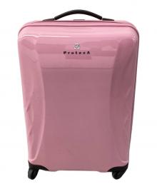 PROTECT A（プロテカ）の古着「PROTECT A　ラグーナライト　スーツケース」｜ピンク