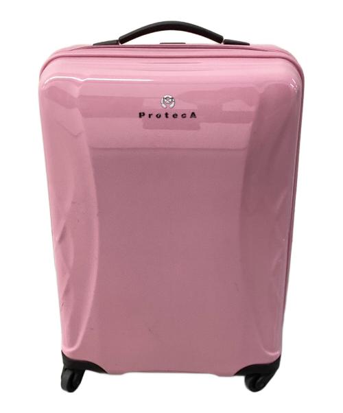 PROTECT A（プロテカ）PROTECT A (プロテカ) PROTECT A　ラグーナライト　スーツケース ピンクの古着・服飾アイテム