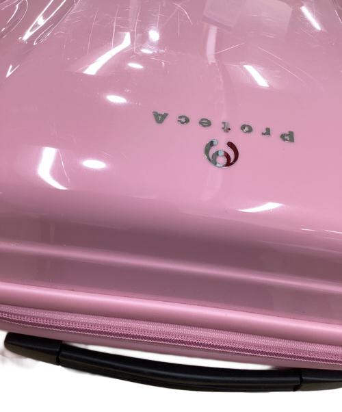 PROTECT A（プロテカ）PROTECT A (プロテカ) PROTECT A　ラグーナライト　スーツケース ピンクの古着・服飾アイテム