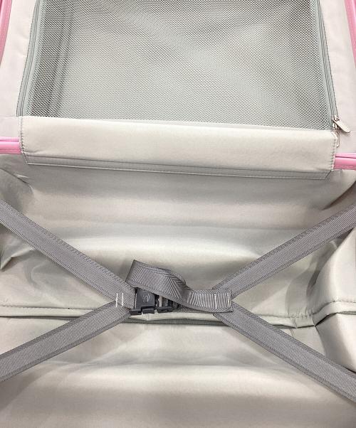 PROTECT A（プロテカ）PROTECT A (プロテカ) PROTECT A　ラグーナライト　スーツケース ピンクの古着・服飾アイテム