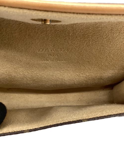LOUIS VUITTON（ルイ ヴィトン）LOUIS VUITTON (ルイ ヴィトン) ウエストポーチ/ポシェットフロランティーヌ ブラウンの古着・服飾アイテム