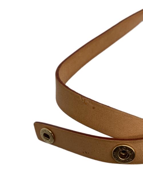 LOUIS VUITTON（ルイ ヴィトン）LOUIS VUITTON (ルイ ヴィトン) ウエストポーチ/ポシェットフロランティーヌ ブラウンの古着・服飾アイテム