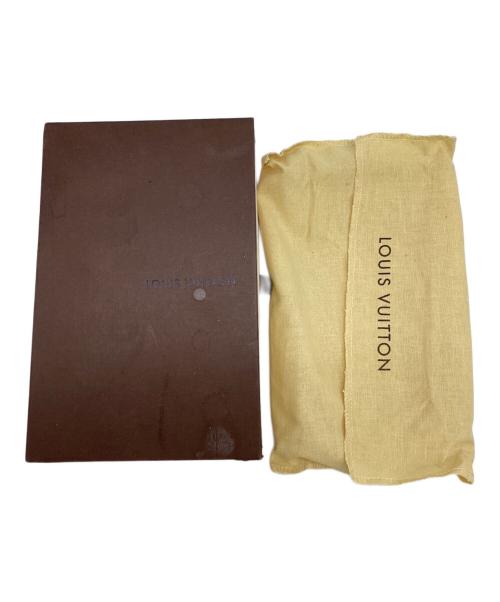 LOUIS VUITTON（ルイ ヴィトン）LOUIS VUITTON (ルイ ヴィトン) ウエストポーチ/ポシェットフロランティーヌ ブラウンの古着・服飾アイテム