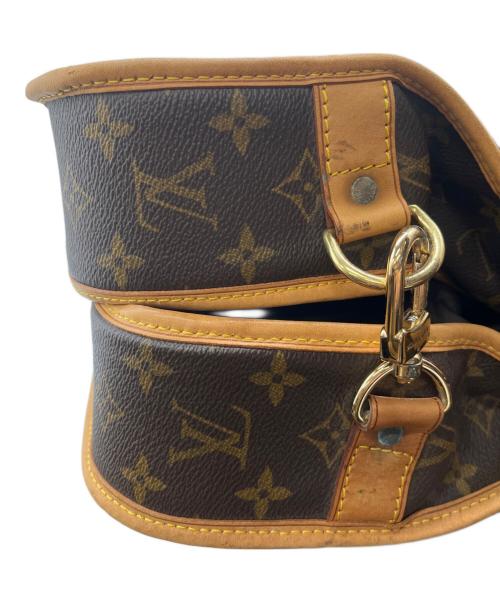 LOUIS VUITTON（ルイ ヴィトン）LOUIS VUITTON (ルイ ヴィトン) バッグ/ポルタブル キャビン ブラウンの古着・服飾アイテム