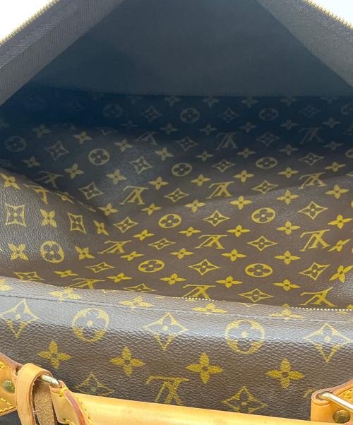 LOUIS VUITTON（ルイ ヴィトン）LOUIS VUITTON (ルイ ヴィトン) バッグ/ポルタブル キャビン ブラウンの古着・服飾アイテム