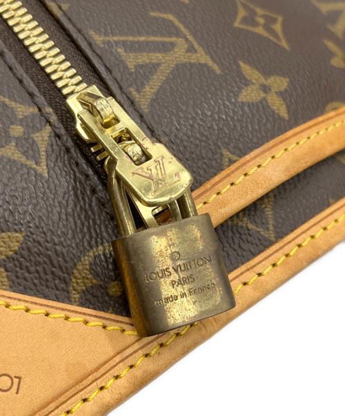 LOUIS VUITTON（ルイ ヴィトン）LOUIS VUITTON (ルイ ヴィトン) バッグ/ポルタブル キャビン ブラウンの古着・服飾アイテム
