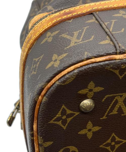 LOUIS VUITTON（ルイ ヴィトン）LOUIS VUITTON (ルイ ヴィトン) ボストンバッグ/サックスポーツ ブラウンの古着・服飾アイテム