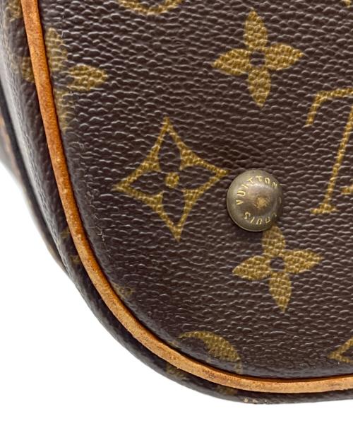 LOUIS VUITTON（ルイ ヴィトン）LOUIS VUITTON (ルイ ヴィトン) ボストンバッグ/サックスポーツ ブラウンの古着・服飾アイテム