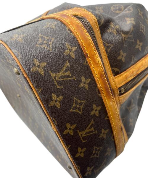 LOUIS VUITTON（ルイ ヴィトン）LOUIS VUITTON (ルイ ヴィトン) ボストンバッグ/サックスポーツ ブラウンの古着・服飾アイテム