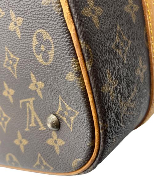 LOUIS VUITTON（ルイ ヴィトン）LOUIS VUITTON (ルイ ヴィトン) ボストンバッグ/サックスポーツ ブラウンの古着・服飾アイテム