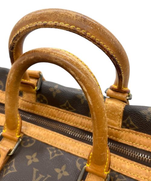 LOUIS VUITTON（ルイ ヴィトン）LOUIS VUITTON (ルイ ヴィトン) ボストンバッグ/サックスポーツ ブラウンの古着・服飾アイテム