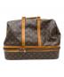 LOUIS VUITTON（ルイ ヴィトン）の古着「ボストンバッグ/サックスポーツ」｜ブラウン