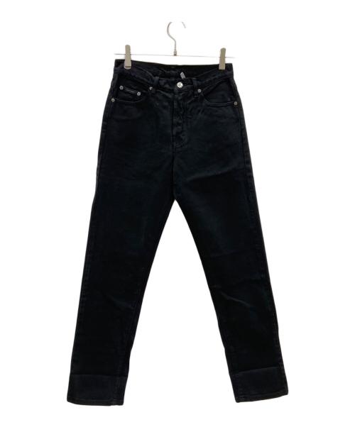 Calvin Klein（カルバンクライン）Calvin Klein (カルバンクライン) デニムパンツ ブラック サイズ:５Rの古着・服飾アイテム