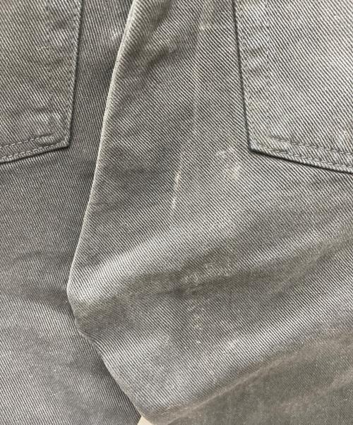 Calvin Klein（カルバンクライン）Calvin Klein (カルバンクライン) デニムパンツ ブラック サイズ:５Rの古着・服飾アイテム