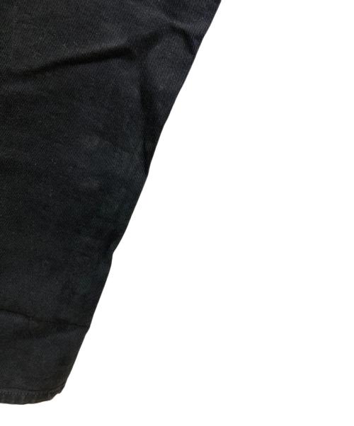 Calvin Klein（カルバンクライン）Calvin Klein (カルバンクライン) デニムパンツ ブラック サイズ:５Rの古着・服飾アイテム