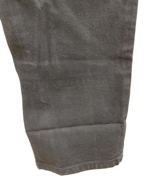 Calvin Klein（カルバンクライン）Calvin Klein (カルバンクライン) デニムパンツ ブラック サイズ:５Rの古着・服飾アイテム