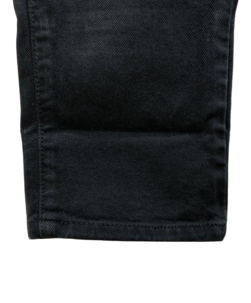 Calvin Klein（カルバンクライン）Calvin Klein (カルバンクライン) デニムパンツ ブラック サイズ:５Rの古着・服飾アイテム