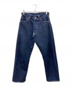 EVISUエヴィス）の古着「デニムパンツ」｜インディゴ