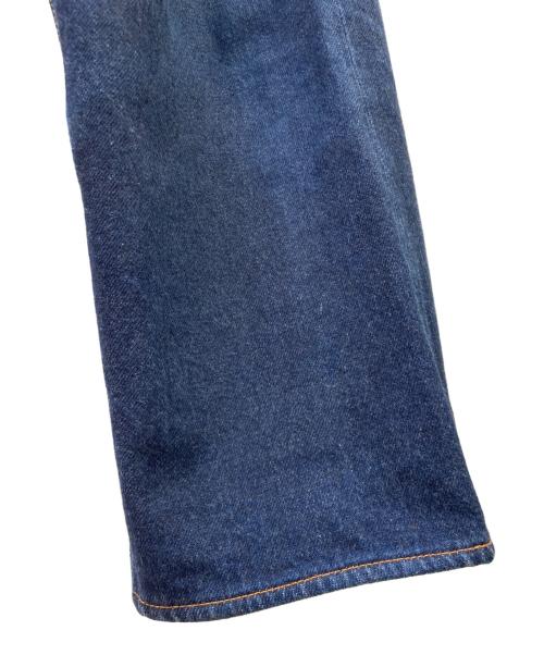 EVISU（エヴィス）EVISU (エヴィス) デニムパンツ インディゴ サイズ:W32の古着・服飾アイテム