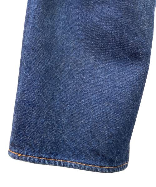 EVISU（エヴィス）EVISU (エヴィス) デニムパンツ インディゴ サイズ:W32の古着・服飾アイテム