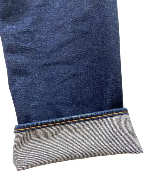 EVISU（エヴィス）EVISU (エヴィス) デニムパンツ インディゴ サイズ:W32の古着・服飾アイテム