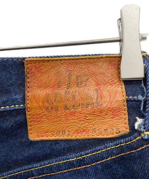 EVISU（エヴィス）EVISU (エヴィス) デニムパンツ インディゴ サイズ:W32の古着・服飾アイテム