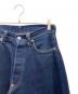 EVISU (エヴィス) デニムパンツ インディゴ サイズ:W32：10000円
