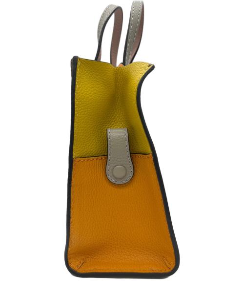 MARC JACOBS（マークジェイコブズ）MARC JACOBS (マークジェイコブス) 2WAYバッグ マルチカラーの古着・服飾アイテム