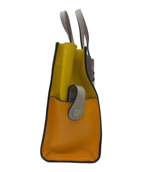 MARC JACOBS（マークジェイコブズ）MARC JACOBS (マークジェイコブス) 2WAYバッグ マルチカラーの古着・服飾アイテム