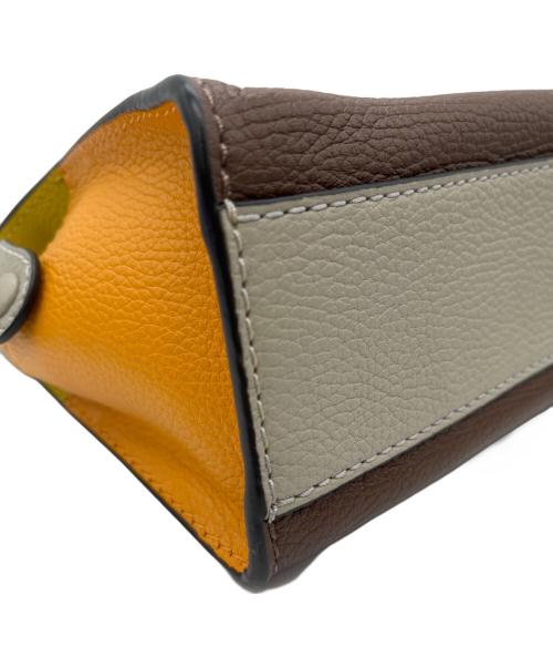 MARC JACOBS（マークジェイコブズ）MARC JACOBS (マークジェイコブス) 2WAYバッグ マルチカラーの古着・服飾アイテム