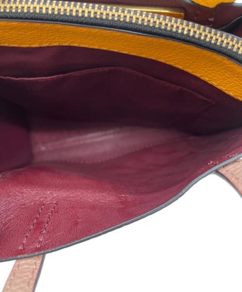 MARC JACOBS（マークジェイコブズ）MARC JACOBS (マークジェイコブス) 2WAYバッグ マルチカラーの古着・服飾アイテム