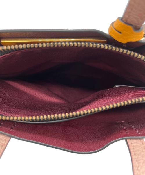 MARC JACOBS（マークジェイコブズ）MARC JACOBS (マークジェイコブス) 2WAYバッグ マルチカラーの古着・服飾アイテム