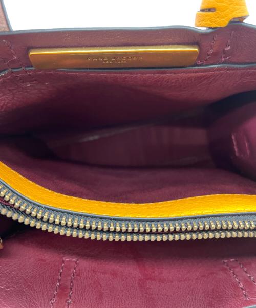 MARC JACOBS（マークジェイコブズ）MARC JACOBS (マークジェイコブス) 2WAYバッグ マルチカラーの古着・服飾アイテム