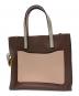 MARC JACOBS (マークジェイコブス) 2WAYバッグ マルチカラー：10000円