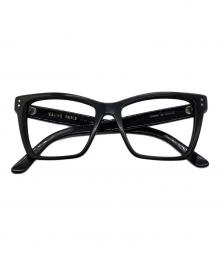 CELINE（セリーヌ）の古着「伊達眼鏡」｜ブラック