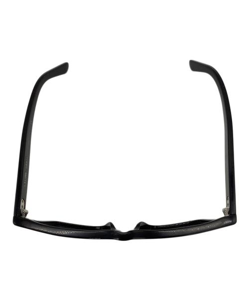 CELINE（セリーヌ）CELINE (セリーヌ) 伊達眼鏡 ブラック サイズ:53▢16の古着・服飾アイテム