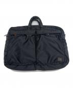 PORTERポーター）の古着「ブリーフケース」｜ブラック