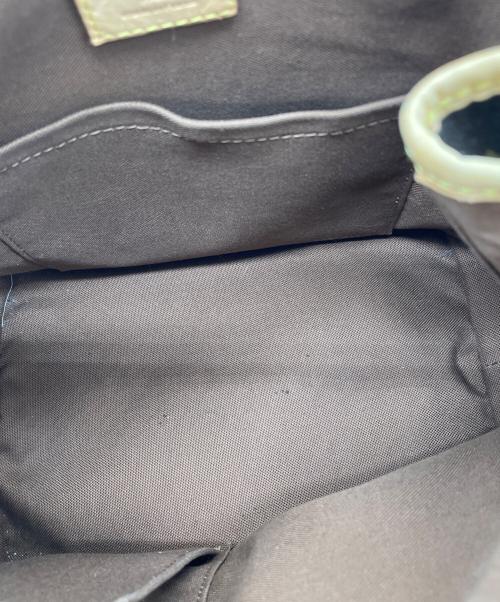 LOUIS VUITTON（ルイ ヴィトン）LOUIS VUITTON (ルイ ヴィトン) バティニョール ブラウンの古着・服飾アイテム