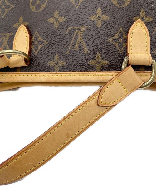 LOUIS VUITTON（ルイ ヴィトン）LOUIS VUITTON (ルイ ヴィトン) バティニョール ブラウンの古着・服飾アイテム