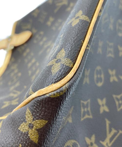 LOUIS VUITTON（ルイ ヴィトン）LOUIS VUITTON (ルイ ヴィトン) バティニョール ブラウンの古着・服飾アイテム