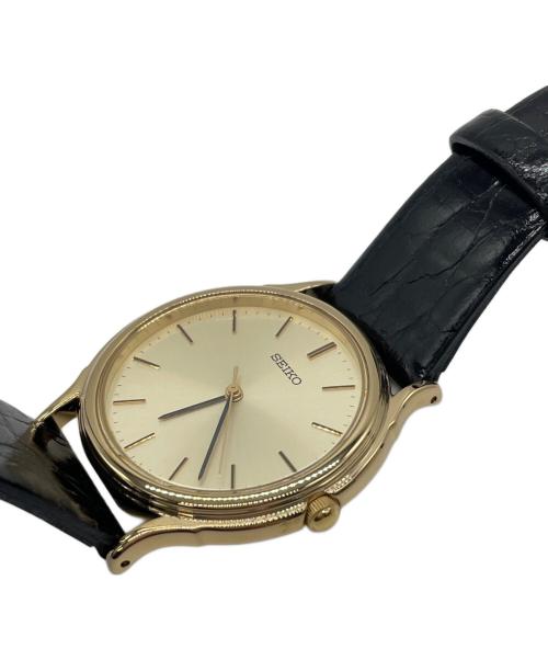 SEIKO（セイコー）SEIKO (セイコー) 腕時計 ゴールドの古着・服飾アイテム