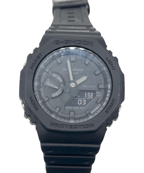 CASIO（カシオ）CASIO (カシオ) クロノグラフ ブラックの古着・服飾アイテム