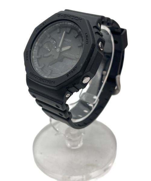 CASIO（カシオ）CASIO (カシオ) クロノグラフ ブラックの古着・服飾アイテム