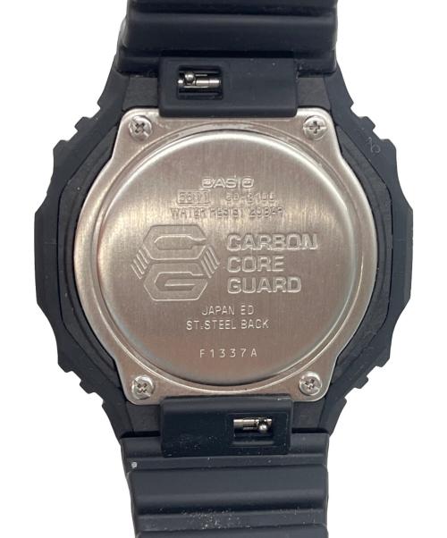 CASIO（カシオ）CASIO (カシオ) クロノグラフ ブラックの古着・服飾アイテム