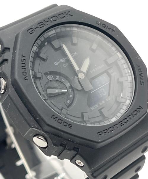 CASIO（カシオ）CASIO (カシオ) クロノグラフ ブラックの古着・服飾アイテム