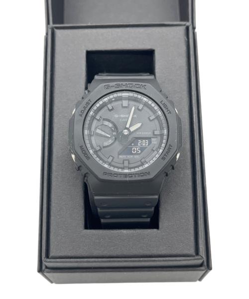 CASIO（カシオ）CASIO (カシオ) クロノグラフ ブラックの古着・服飾アイテム